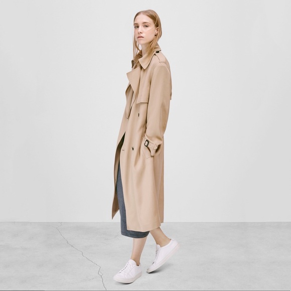 Aritzia Jackets & Blazers - Aritzia Babaton Nicky Trench Coat